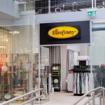 Salon Eurofirany w Centrum Handlowym Wzorcownia we Włocławku