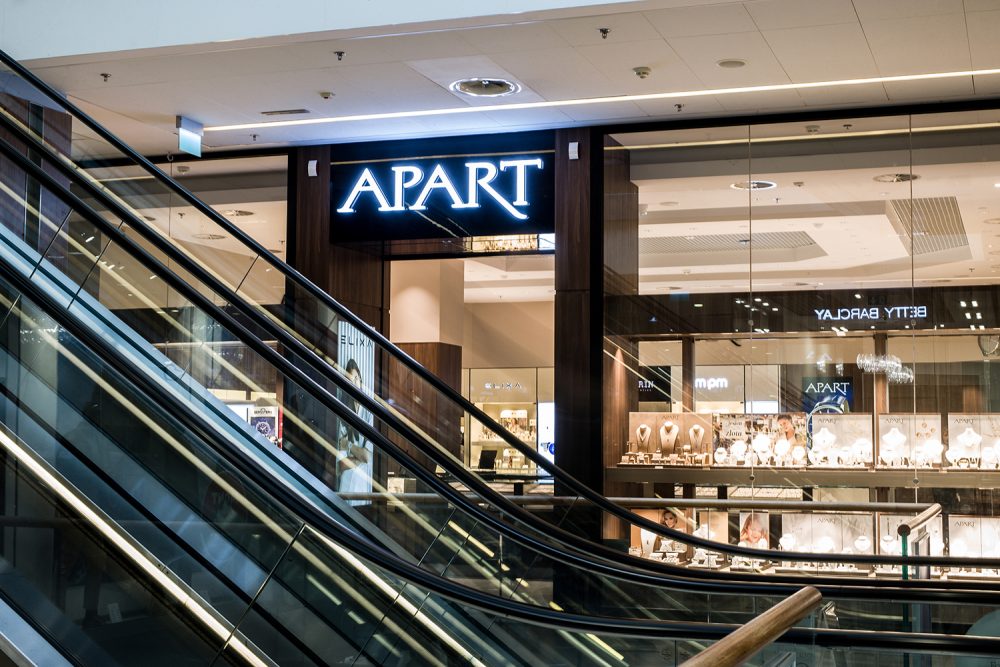 apart najemca centrum wzorcownia