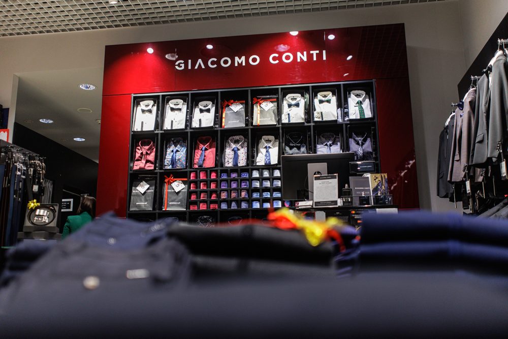giacomo najemca centrum wzorcownia