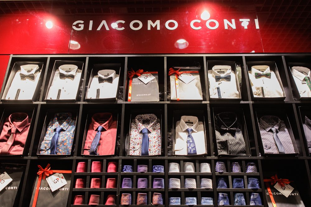 giacomo najemca centrum wzorcownia