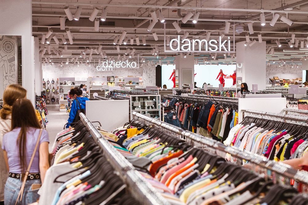 halfprice najemca centrum wzorcownia