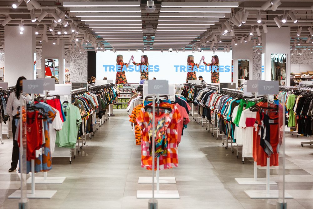 halfprice najemca centrum wzorcownia
