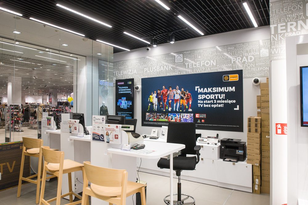 plus najemca centrum wzorcownia