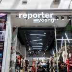 reporter young najemca centrum wzorcownia