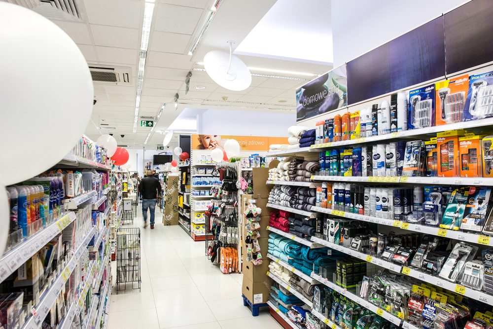 rossmann young najemca centrum wzorcownia