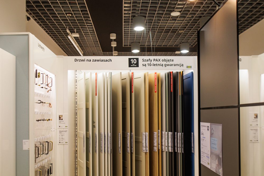 ikea najemca centrum wzorcownia