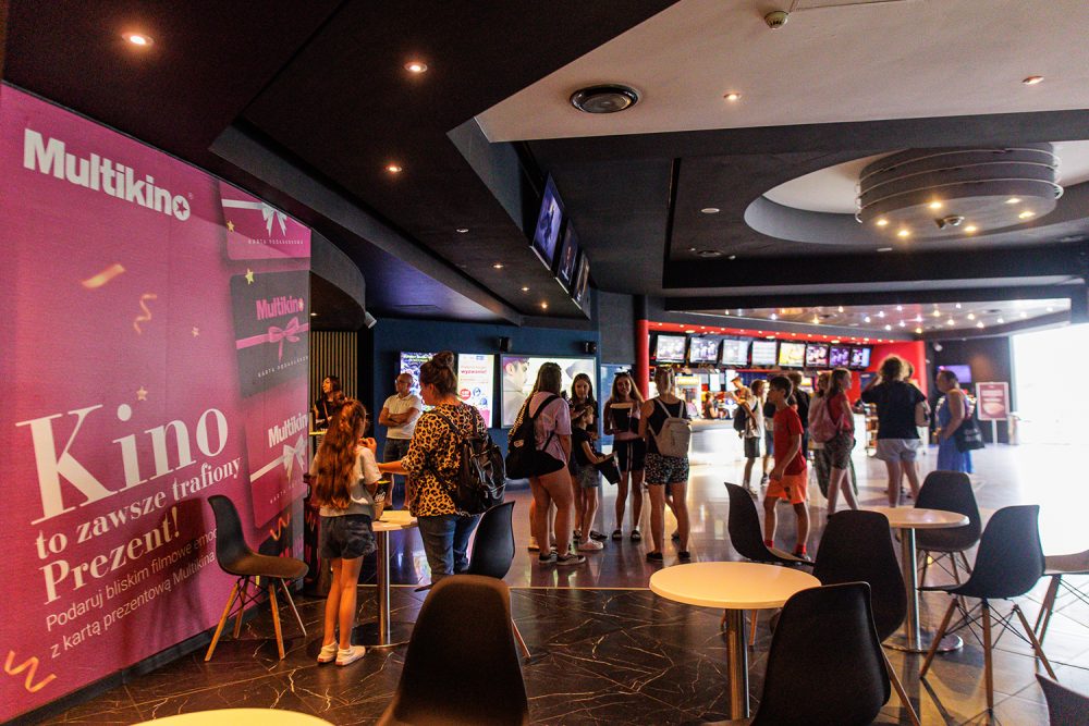 multikino najemca centrum wzorcownia