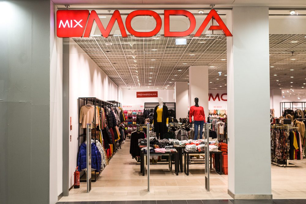 mix moda monika najemca centrum wzorcownia