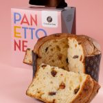 Włoska babka Panettone z Cukierni Sowa w Centrum Handlowym Wzorcownia we Włocławku