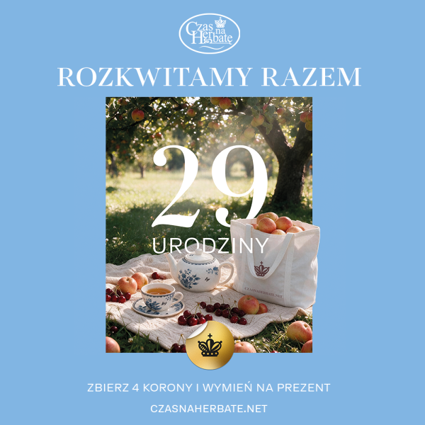 29. urodziny Czas na Herbatę