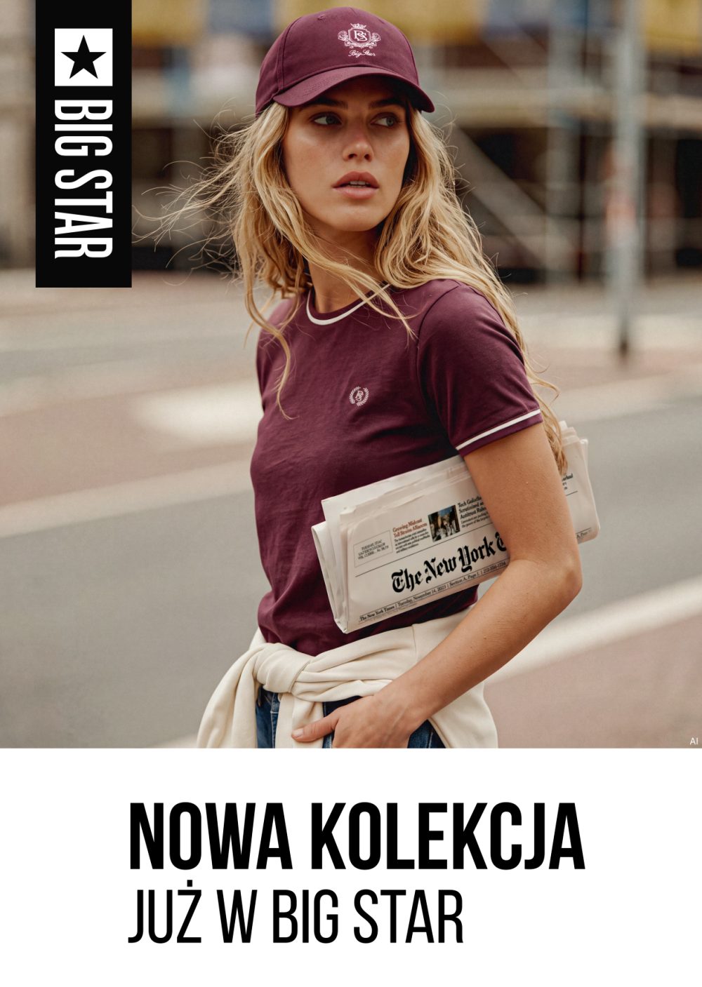 Nowa kolekcja w BIG STAR