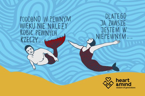 Nowy zawodowy kurs po pięćdziesiątce