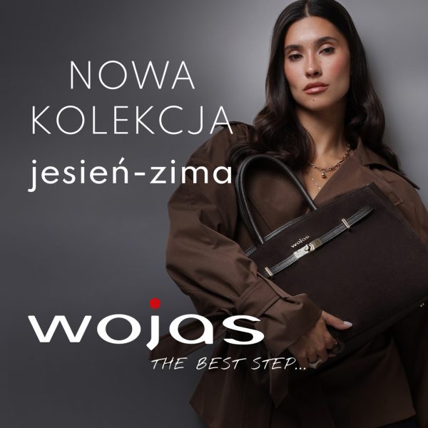Nowa Kolekcja JESIEŃ/ZIMA 2026 Wojas