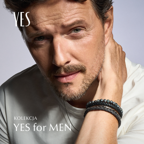 Poznaj YES for MEN