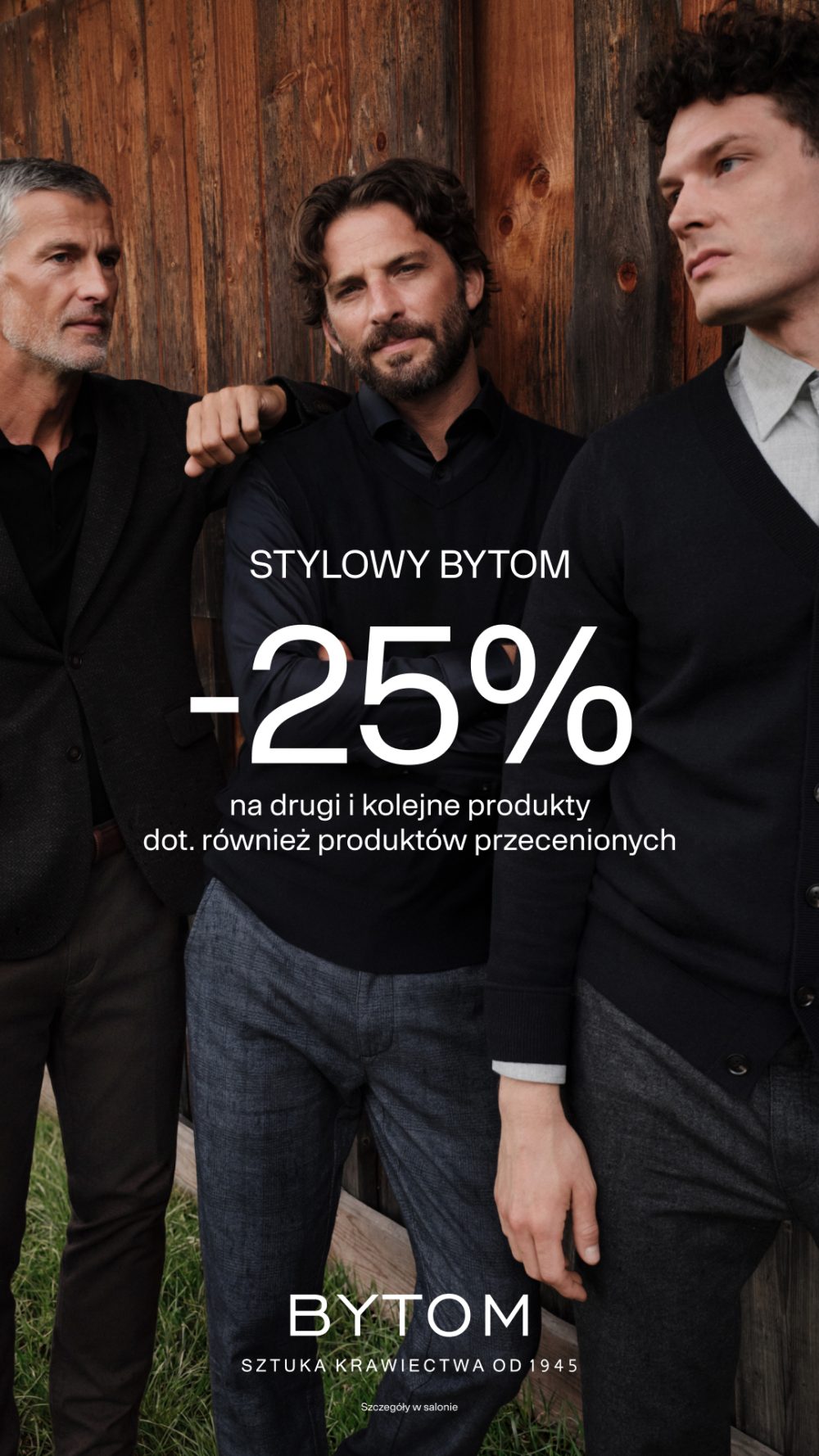 Stylowy BYTOM