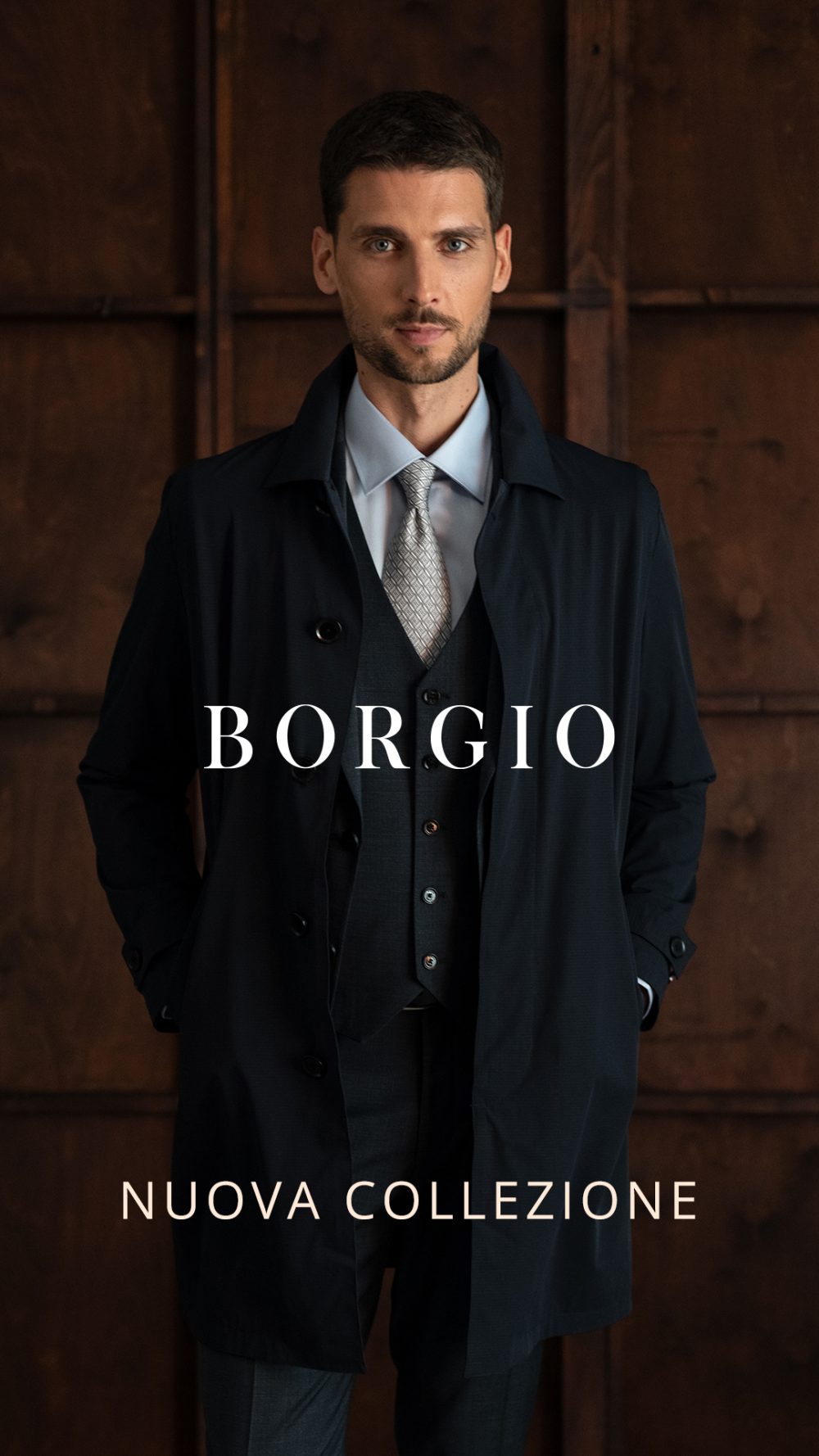 Nuova Collezione w BORGIO