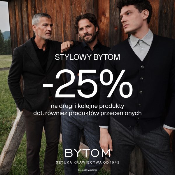 Stylowy BYTOM