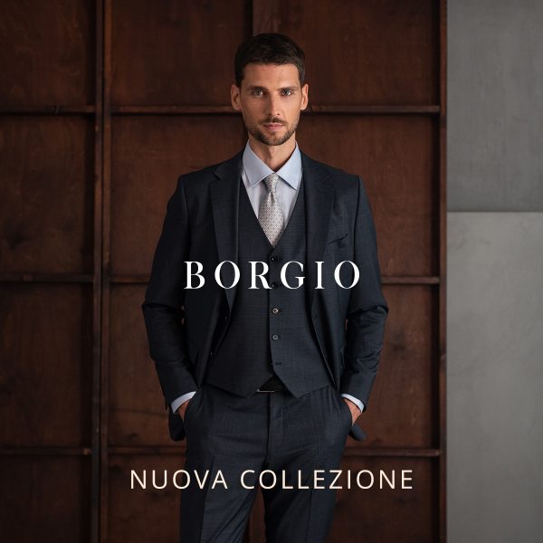Nuova Collezione w BORGIO