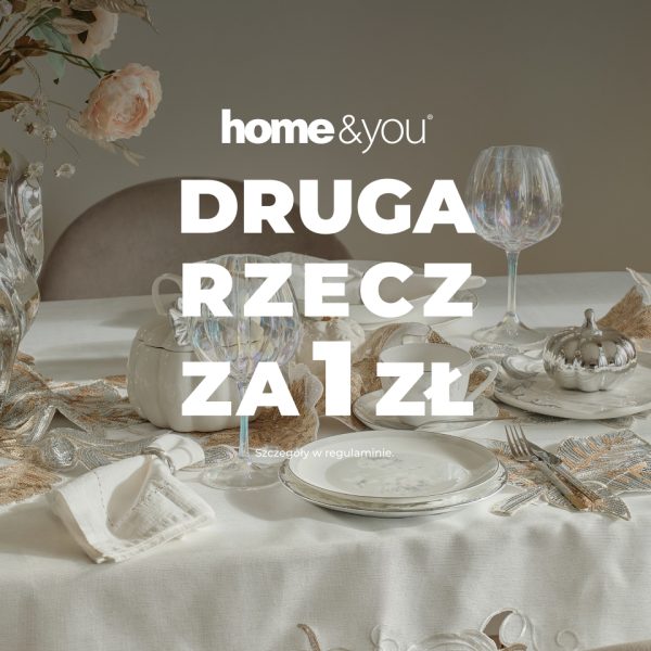 Druga Rzecz za złotówkę