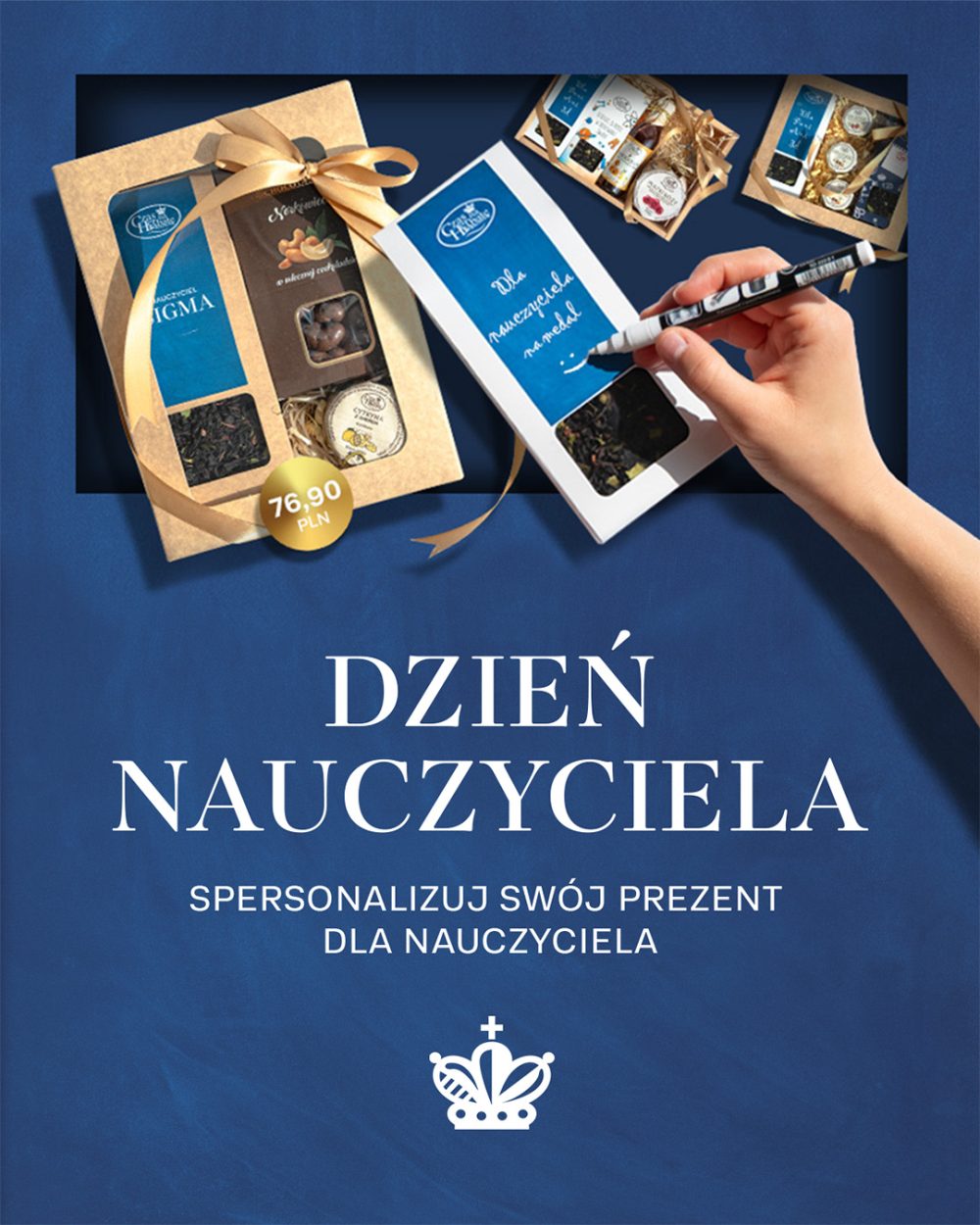 Dzień Nauczyciela Czas na Herbatę