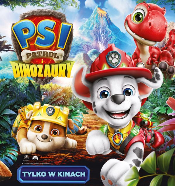 Wielka Dino Misja!