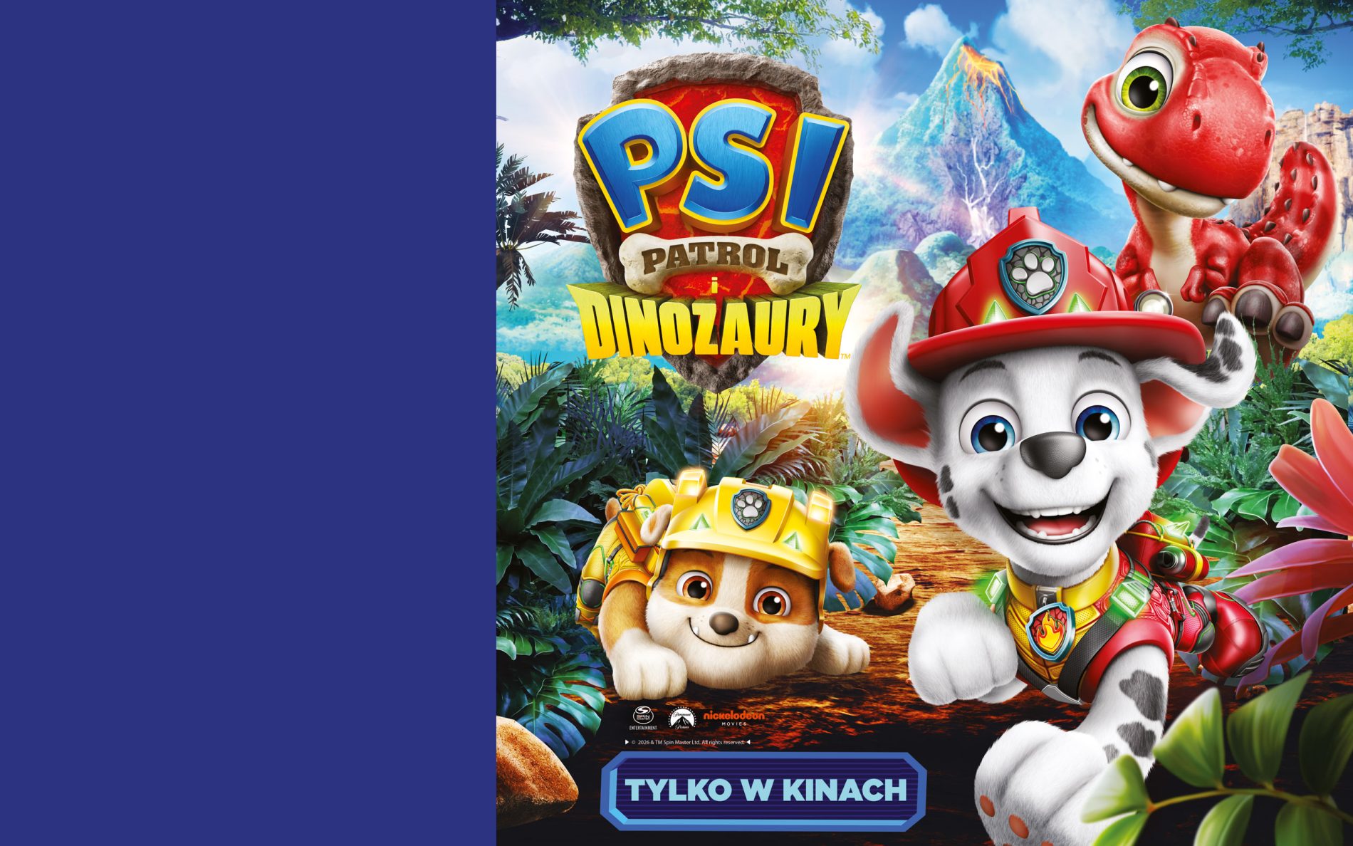 Wielka Dino Misja!