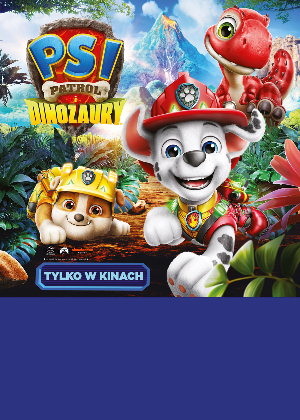 Wielka Dino Misja!