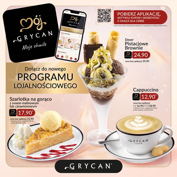 Mój Grycan. Moje chwile.