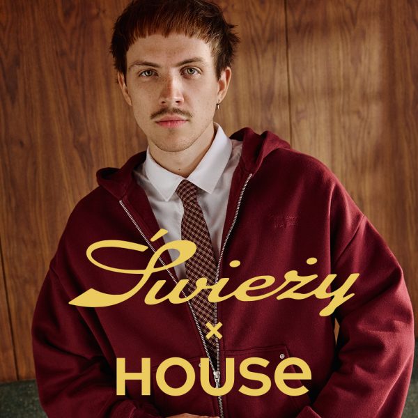 Fresh Supply - wyjątkowy collab Świeży x HOUSE