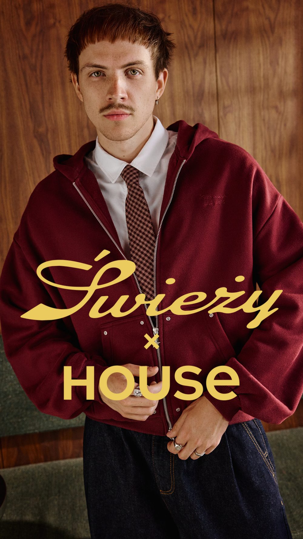 Fresh Supply - wyjątkowy collab Świeży x HOUSE