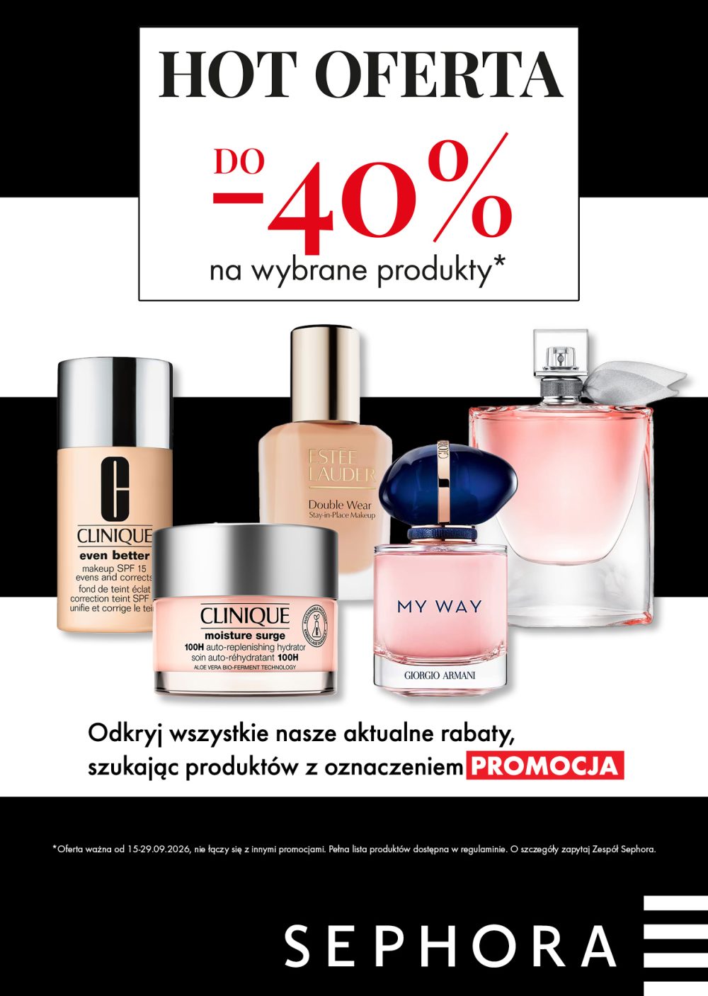 HOT OFERTA DO -40%
