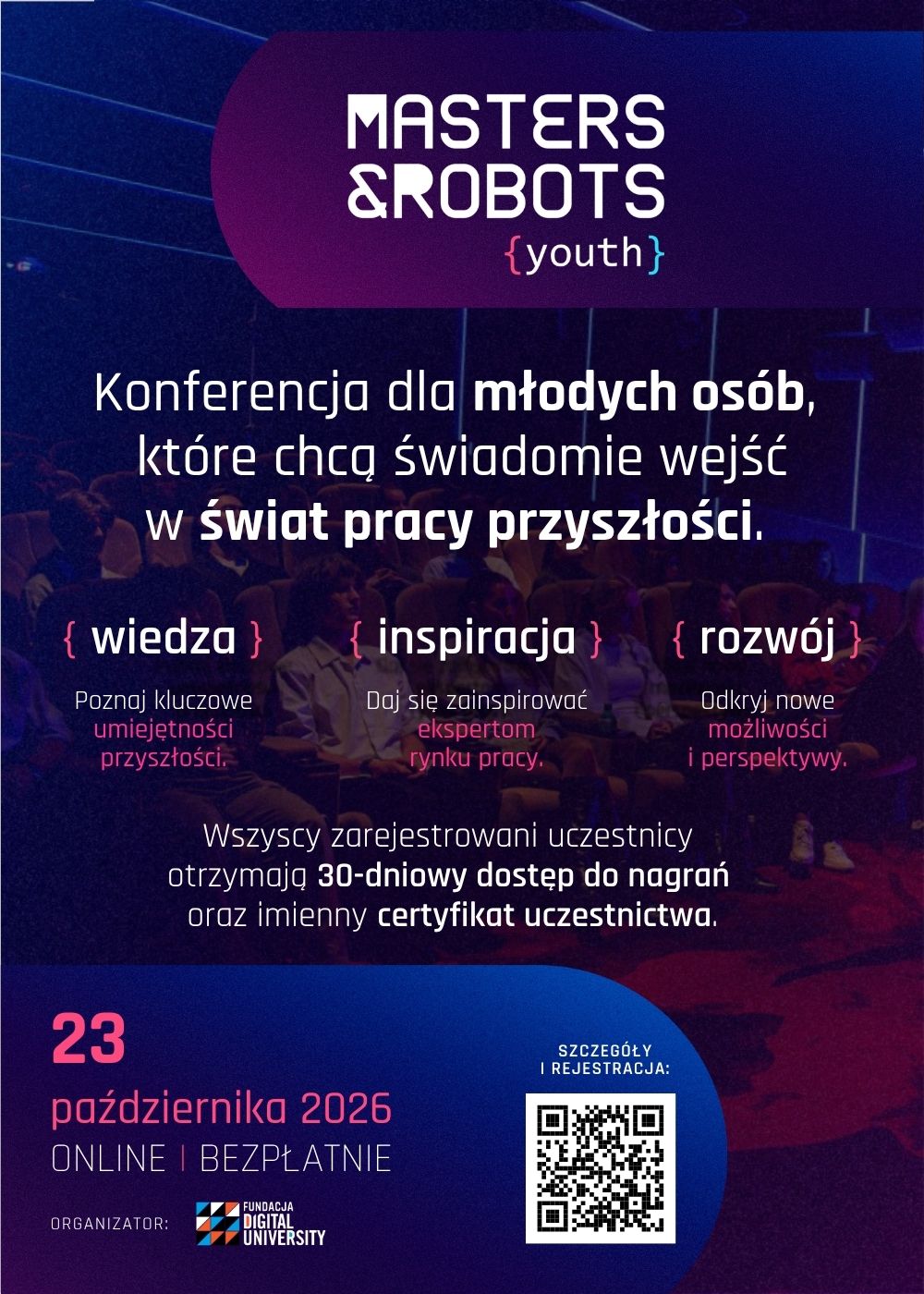 Masters & Robots Youth