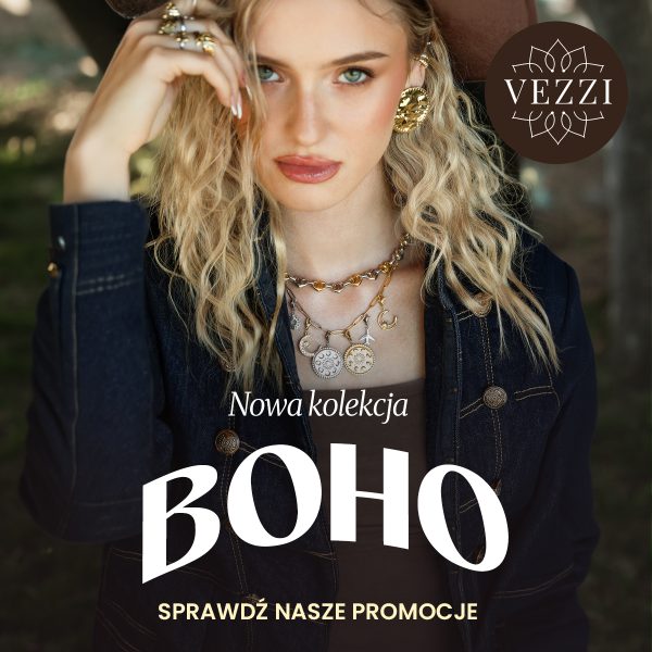 Jesień w stylu boho z Vezzi