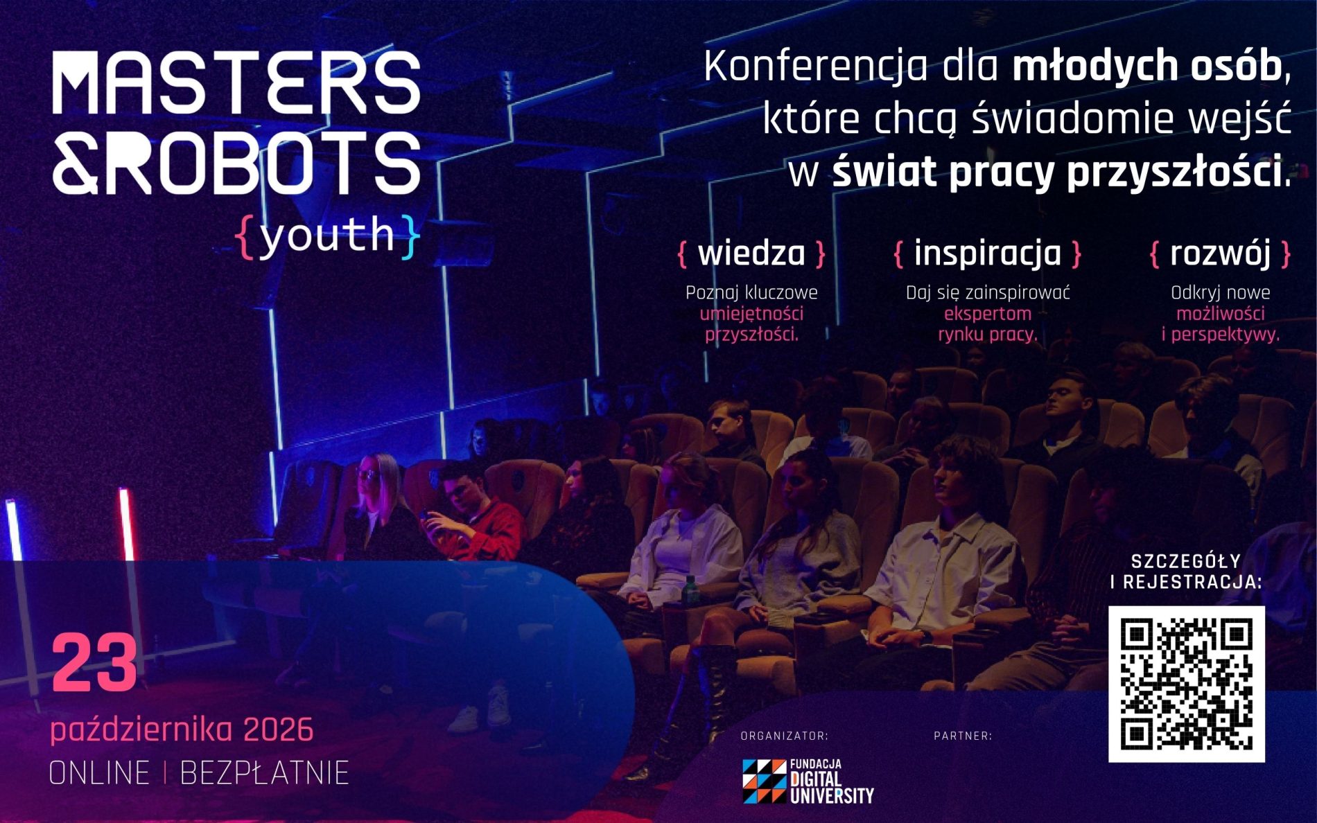 Masters & Robots Youth