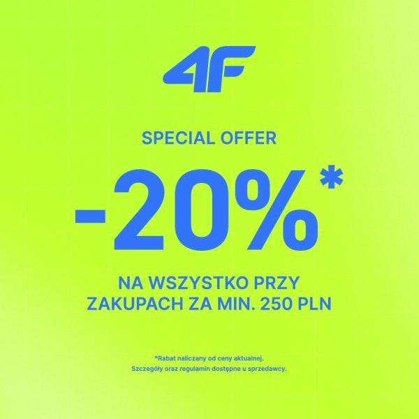 4f special offer