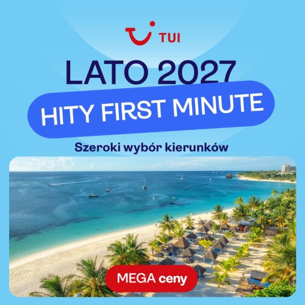 Lato 2027 Hity First Minute