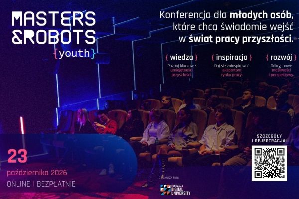 Masters & Robots Youth