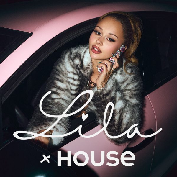 Lila Janowska x HOUSE