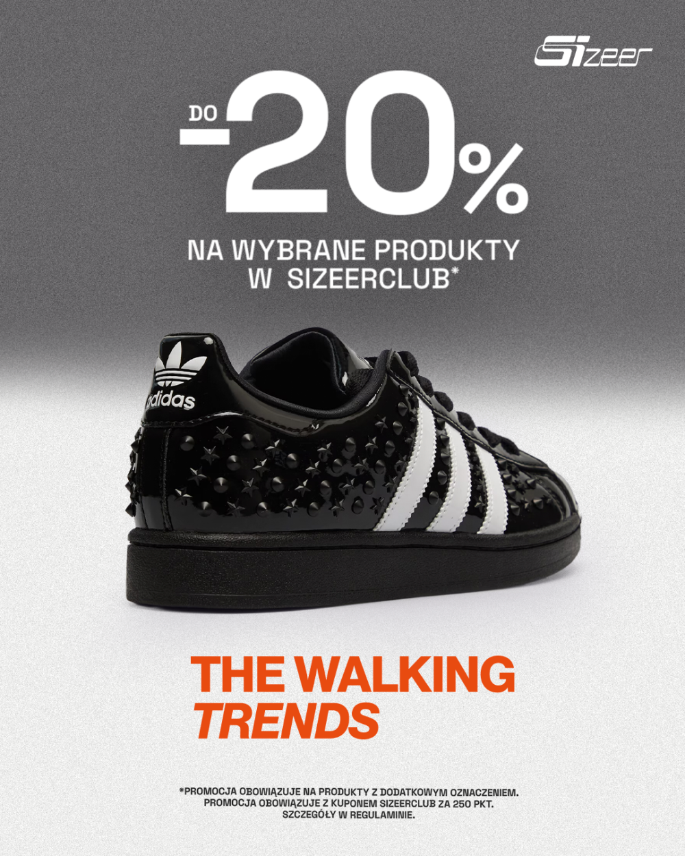 DO -20% NA WYBRANE PRODUKTY W SIZEERCLUB