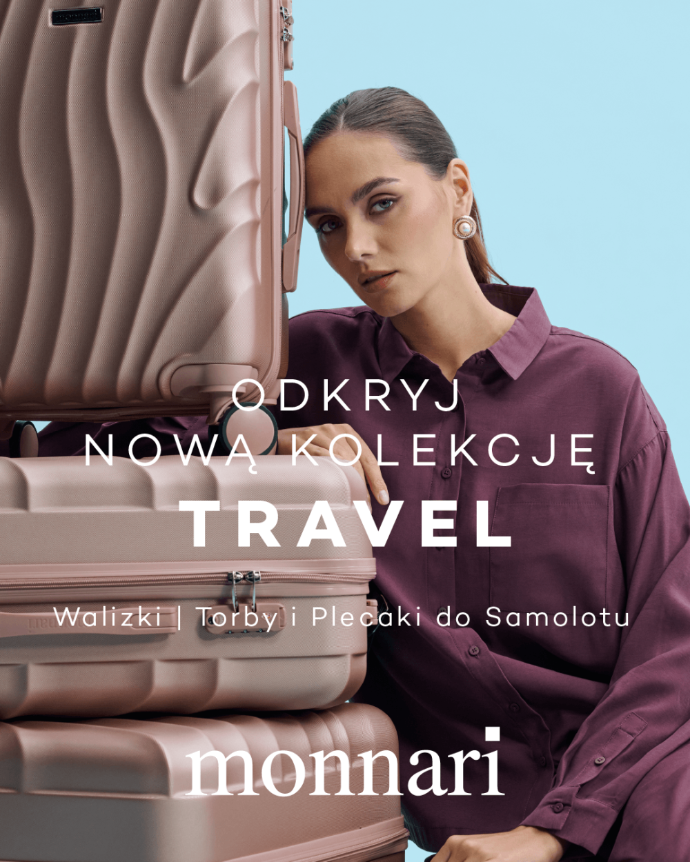 Nowa kolekcja Travel już w Monnari!